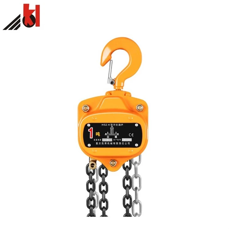Chain Block 1 Ton